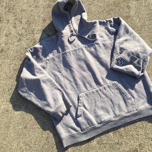 Nautica Jeans Grey Hoodie